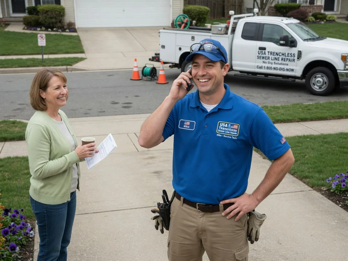 Sewer Line Repair Mondamin, IA FAQs